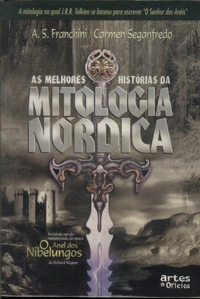 As Melhores Histórias Da Mitologia Nórdica