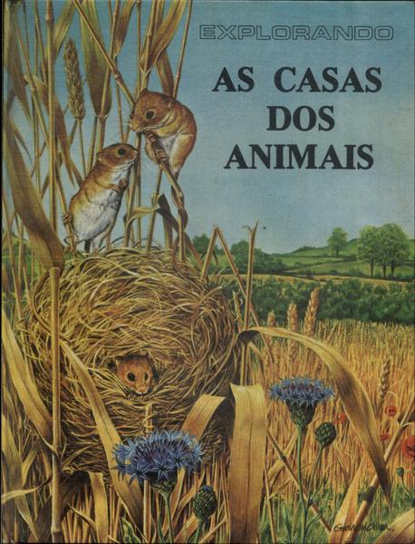 As Casas Dos Animais