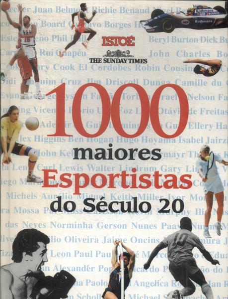 1000 Maiores Esportistas Do Século 20