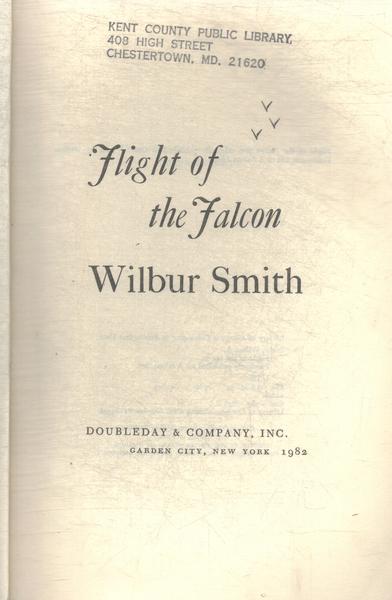 Flight Of The Falcon