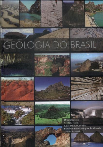 Geologia Do Brasil (Não Contém Cd)