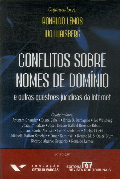 Conflitos Sobre Nomes De Domínio (2003)