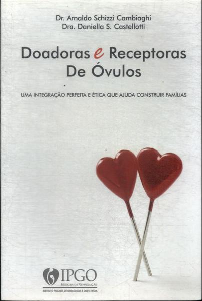 Doadoras E Receptoras De Óvulos