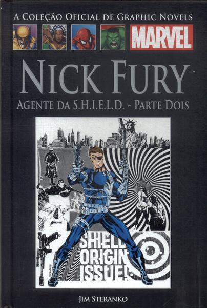 Nick Fury: Agente Da S.h.i.e.l.d Vol 2