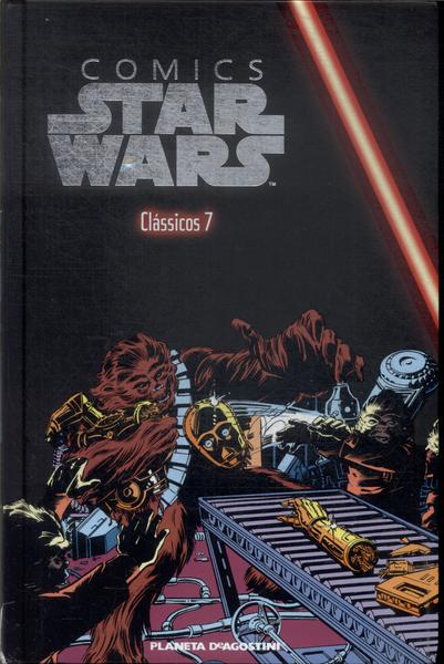 Comics Star Wars: Clássicos 7