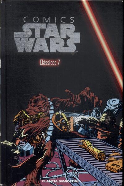 Comics Star Wars: Clássicos 7