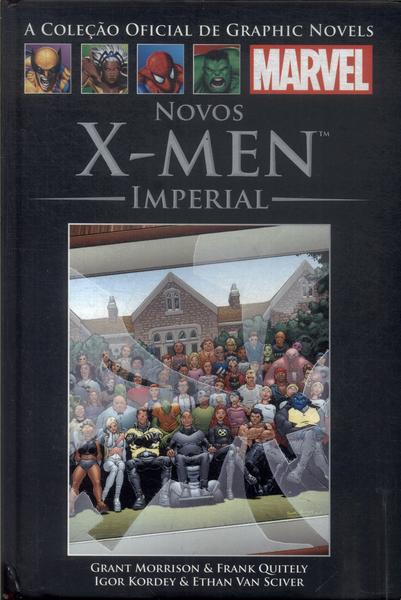 Novos X-men: Imperial