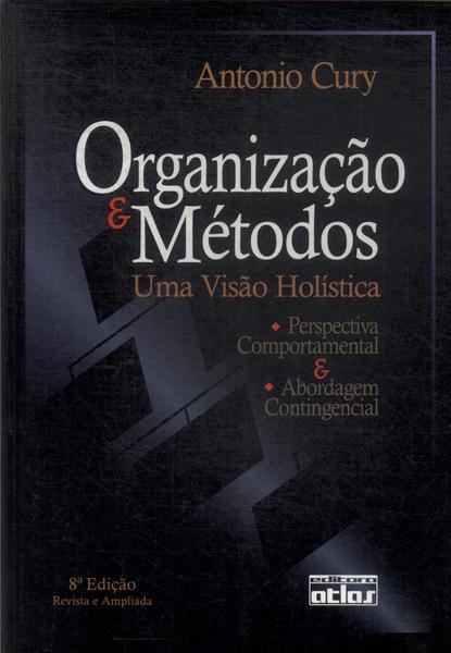 Organização E Métodos
