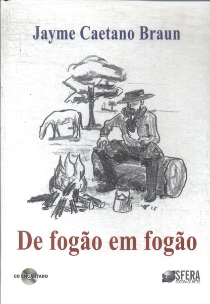 De Fogão Em Fogão (inclui Cd)