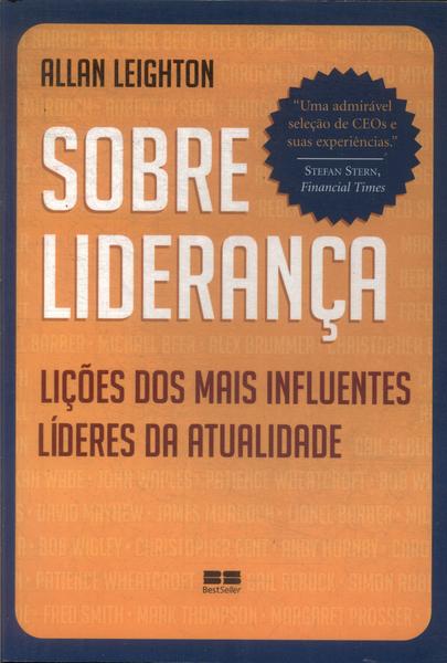 Sobre Liderança