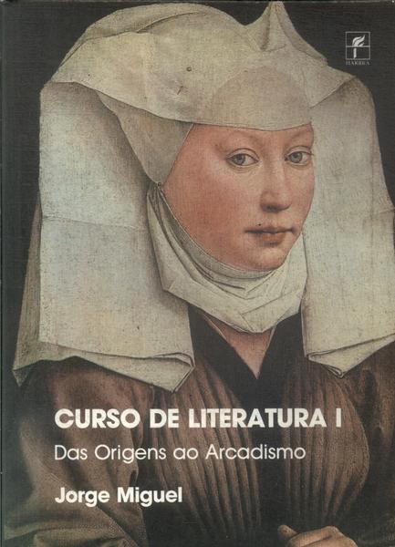 Curso De Literatura Vol 1 (1986)
