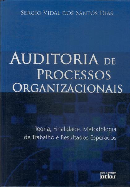 Auditoria De Processos Organizacionais