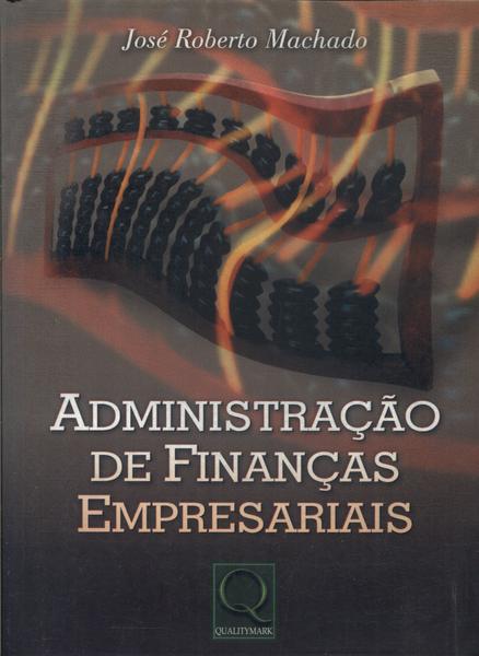 Administração De Finanças Empresariais