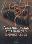 Administração De Finanças Empresariais