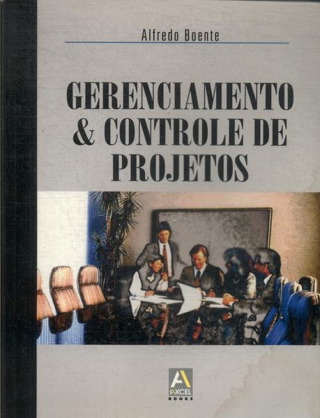 Gerenciamento E Controle De Projetos