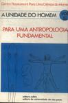 Para Uma Antropologia Fundamental