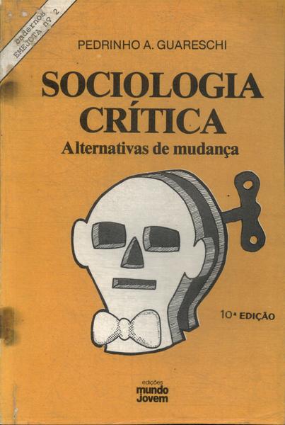 Sociologia Crítica