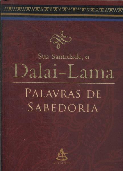 Palavras De Sabedoria