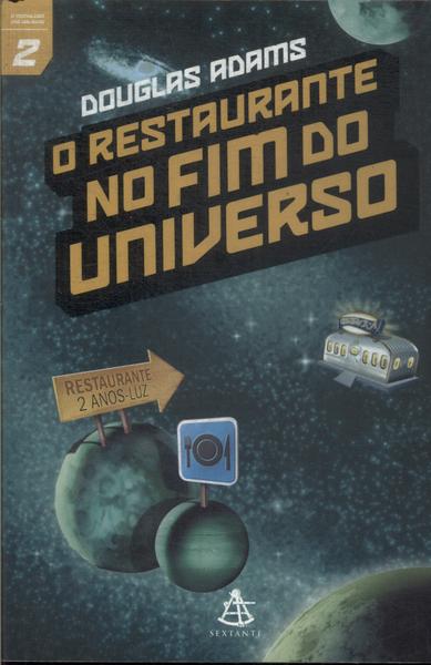 O Restaurante No Fim Do Universo