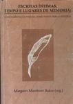 Escritas Íntimas, Tempo E Lugares De Memória