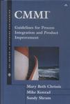 Cmmi: Guidelines For Process Integration And Product Improvement