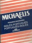 Michaelis Pequeno Dicionário Inglês-Português Português-Inglês (1989)