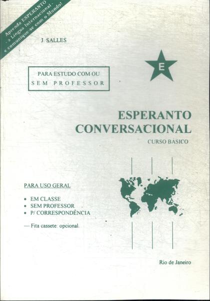 Esperanto Conversacional