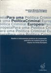Para Uma Política Criminal Europeia (2002)