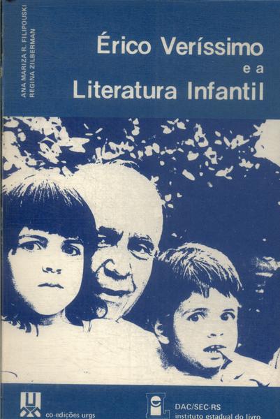 Érico Veríssimo E A Literatura Infantil