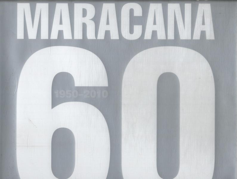 Maracanã 60 Anos (não Contém Caixa)
