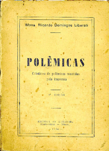 POLÊMICAS