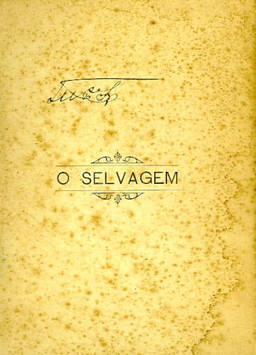 O SELVAGEM