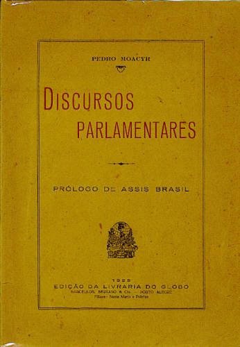 DISCURSOS PARLAMENTARES