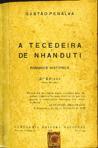 A TECEDEIRA DE NHANDUTI