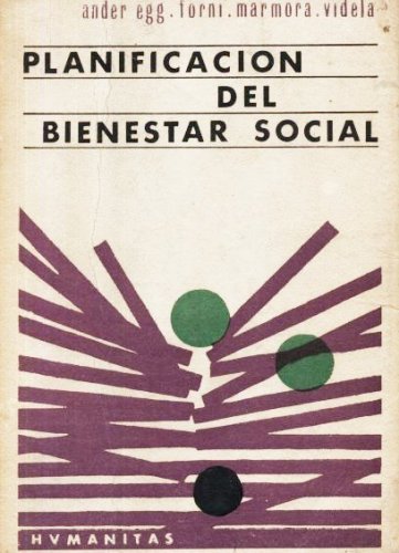 PLANIFICACION DEL BIENESTAR SOCIAL