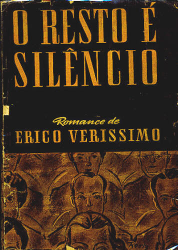O RESTO É SILÊNCIO - Autografado