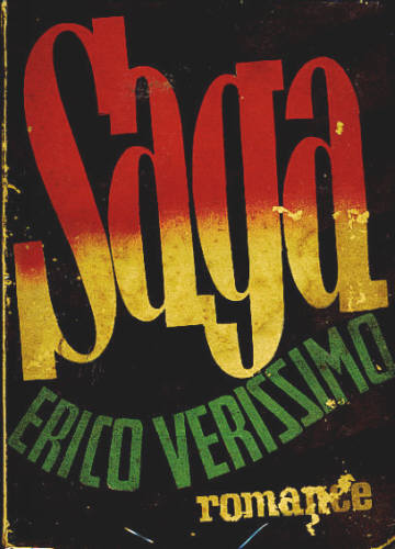SAGA - Autografado