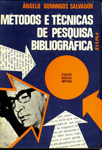 MÉTODOS E TÉCNICAS DE PESQUISA BIBLIOGRÁFICA