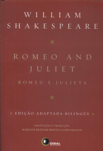Romeo And Juliet (adaptado)