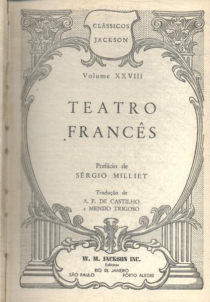 Teatro Francês