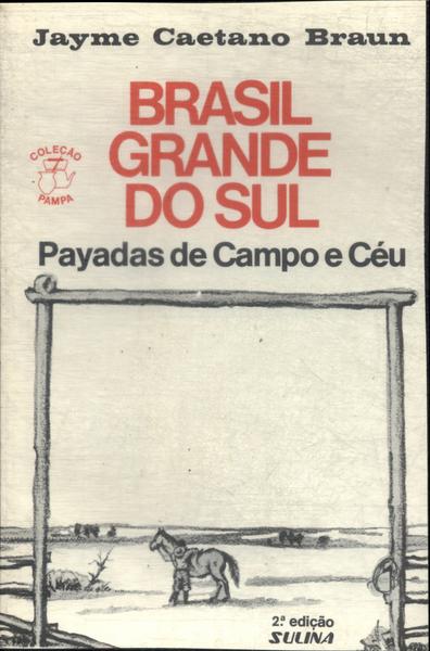 Brasil Grande Do Sul