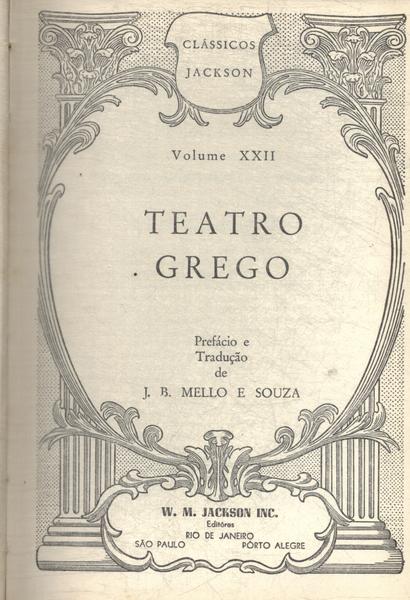 Teatro Grego