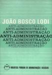 Anti-administração