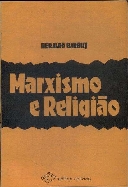Marxismo E Religião