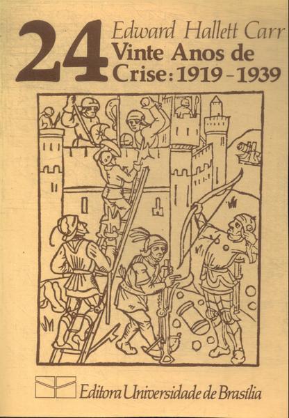 Vinte Anos De Crise: 1919-1939