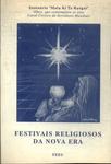 Festivais Religiosos Na Nova Era