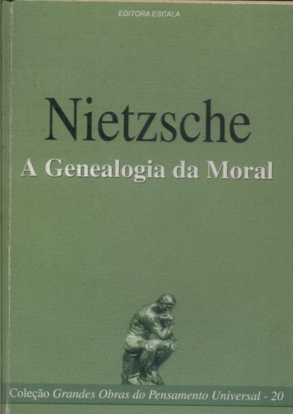 A Genealogia Da Moral