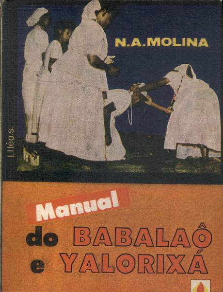 Manual Do Babalaô E Yalorixá