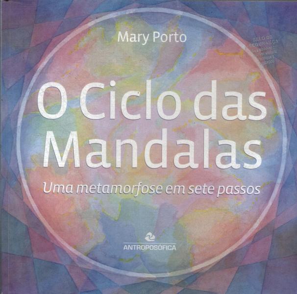 O Ciclo Das Mandalas (Inclui Cd E 7 Cartões)