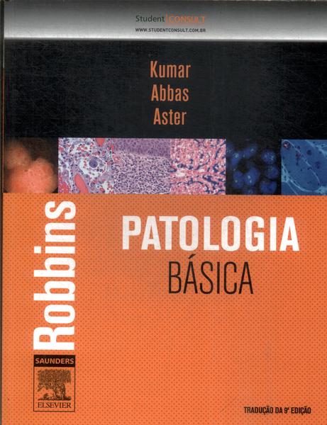 Robbins, Patologia Básica (2013)